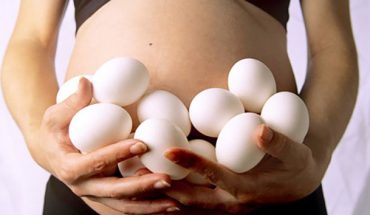 Ăn trứng ngỗng khi mang thai